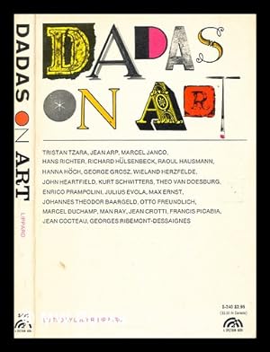 Seller image for Dadas on art / edited by Lucy R. Lippard for sale by MW Books