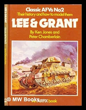 Image du vendeur pour Lee & Grant / by Ken Jones and Peter Chamberlain mis en vente par MW Books