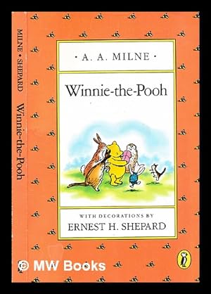 Seller image for Winnie-the-Pooh / A.A. Milne ; with decorations by E.H. Shepard for sale by MW Books