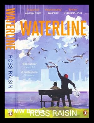 Seller image for Waterline / Ross Raisin for sale by MW Books