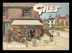 Imagen del vendedor de Giles: Sunday Express & Daily Express cartoons. Twenty-eighth series a la venta por MW Books
