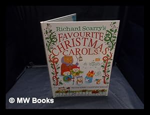 Imagen del vendedor de Richard Scarry's favourite Christmas carols / by Richard Scarry a la venta por MW Books