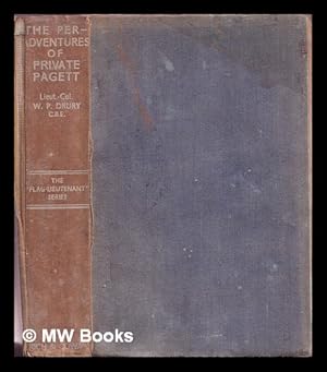 Seller image for The Peradventures of Private Pagett for sale by MW Books