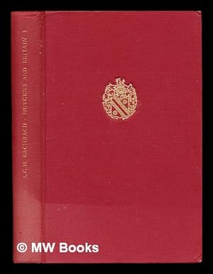 Imagen del vendedor de Sir Constantine Huygens and Britain : 1596-1687: Vol. 1: 1596-1619. / A. G. H. Bachrach a la venta por MW Books