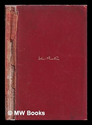 Seller image for Sesame and Lilies by John Ruskin for sale by MW Books