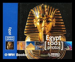 Imagen del vendedor de Egypt : 1001 Photos / Cline de Qural, Fabienne Pavia a la venta por MW Books