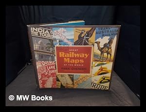 Immagine del venditore per Great railway maps of the world / [Mark Ovenden] venduto da MW Books