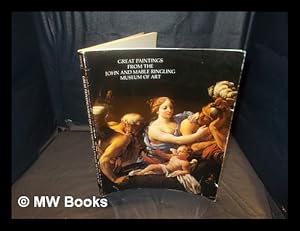 Imagen del vendedor de Great paintings from the John and Mable Ringling Museum of Art / by Anthony F. Janson a la venta por MW Books