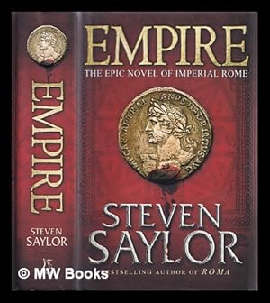 Bild des Verkufers fr Empire : the novel of imperial Rome zum Verkauf von MW Books