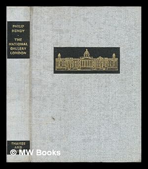Seller image for The National Gallery, London / Text by Philip Hendy [director] 100 reproductions in full colour for sale by MW Books