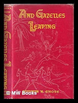 Immagine del venditore per And gazelles leaping venduto da MW Books