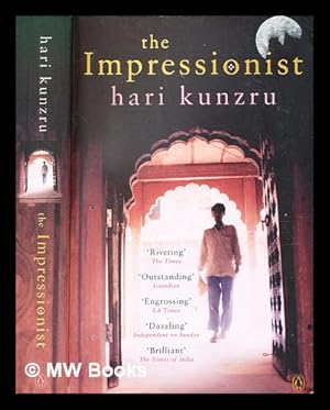 Seller image for The impressionist / Hari Kunzru for sale by MW Books