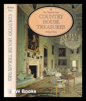 Bild des Verkufers fr Country house treasures / Arthur Foss, with Scottish country house contributions by Rosemary Joekes zum Verkauf von MW Books