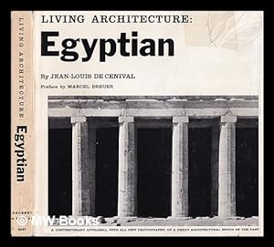 Imagen del vendedor de Living architecture: Egyptian a la venta por MW Books