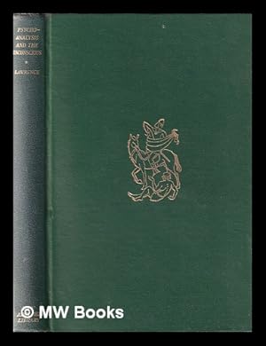 Seller image for Psychoanalysis and the unconscious / by D.H. Lawrence for sale by MW Books