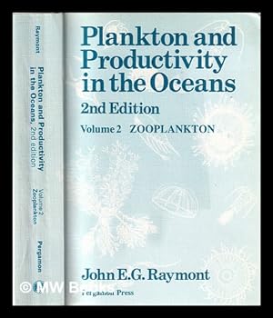 Seller image for Plankton and productivity in the oceans. Vol.2 Zooplankton for sale by MW Books