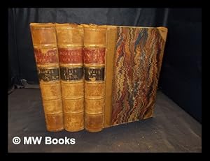 Immagine del venditore per The works of that learned and judicious divine, Mr. Richard Hooker : with an account of his life and death / by Isaac Walton. Arranged by the Rev. John Keble: three volumes venduto da MW Books