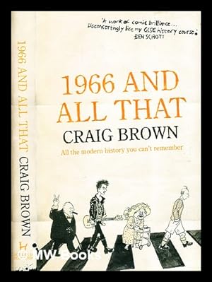 Seller image for 1966 and all that / Craig Brown ; illustrations by Ken Pyne for sale by MW Books
