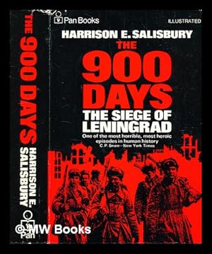 Seller image for The 900 days : the siege of Leningrad / [by] Harrison E. Salisbury for sale by MW Books