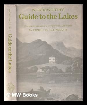 Seller image for Wordworth's guide to the Lakes for sale by MW Books
