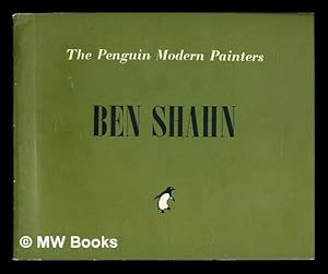 Image du vendeur pour Ben Shahn / James Thrall Soby mis en vente par MW Books