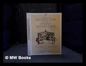 Seller image for The architecture of the Italian Renaissance for sale by MW Books