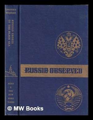 Seller image for The Russian shores of the Black Sea for sale by MW Books