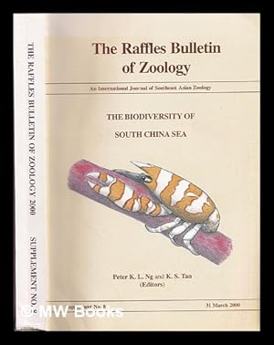 Seller image for The biodiversity of South China Sea / editors: Peter K. L. Ng and K. S. Tan for sale by MW Books