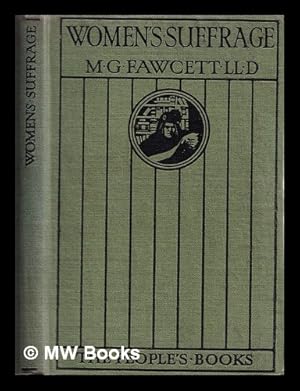 Seller image for Women's suffrage : a short history of a great movement for sale by MW Books