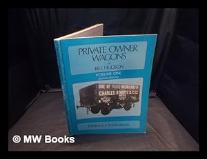 Seller image for Private owner wagons volume one Vol. 1 / Bill Hudson for sale by MW Books
