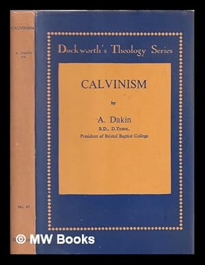 Bild des Verkufers fr Calvinism zum Verkauf von MW Books