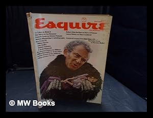 Seller image for Esquire: September, 1971: v. LXXVI, no. 3, whole no. 454 for sale by MW Books