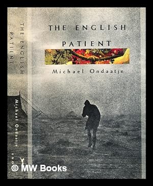 Seller image for The English patient / a novel by Michael Ondaatje for sale by MW Books
