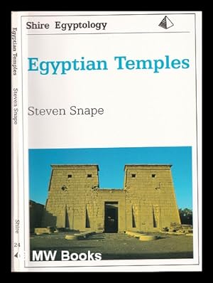 Immagine del venditore per Egyptian temples / Steven Snape venduto da MW Books