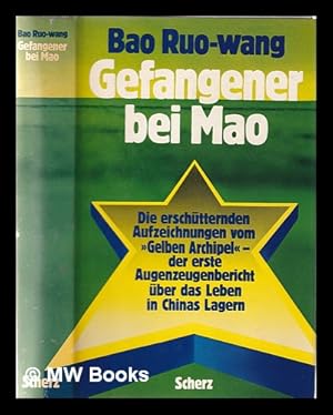 Immagine del venditore per Gefangener bei Mao venduto da MW Books