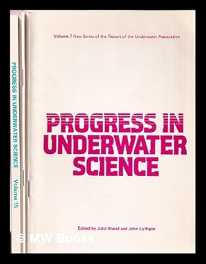 Seller image for Progress in Underwater Science: in three issues for sale by MW Books