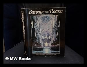 Bild des Verkufers fr Baroque and Rococo : architecture and decoration zum Verkauf von MW Books