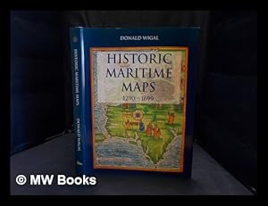 Seller image for Historic maritime maps used for historic exploration, 1290-1699 for sale by MW Books