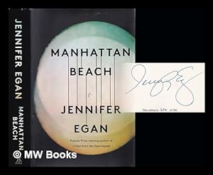 Seller image for Manhattan Beach for sale by MW Books