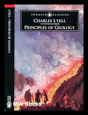 Imagen del vendedor de Principles of geology / Charles Lyell a la venta por MW Books