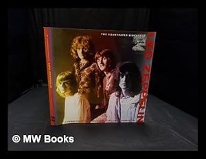 Bild des Verkufers fr Led Zeppelin: the illustrated biography zum Verkauf von MW Books