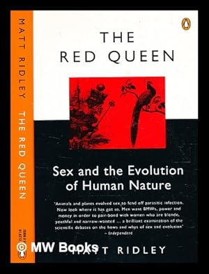 Seller image for The red queen : sex and the evolution of human nature / Matt Ridley for sale by MW Books