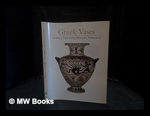 Seller image for Greek vases in the J. Paul Getty Museum for sale by MW Books