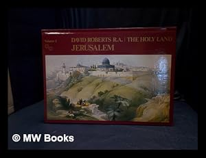 Imagen del vendedor de The Holy Land. Vol.1 Jerusalem a la venta por MW Books