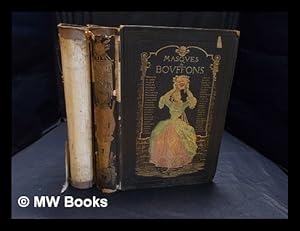 Image du vendeur pour Masques et bouffons : (comdie italienne) : texte et dessins / par Maurice Sand ; gravures par A. Manceau ; prface par George Sand: in two volumes mis en vente par MW Books