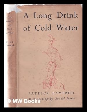 Imagen del vendedor de A long drink of cold water a la venta por MW Books