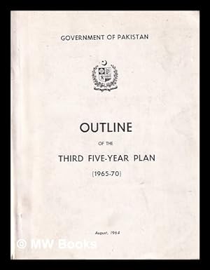 Seller image for Outline of the Third Five Year Plan (1965-1970) for sale by MW Books