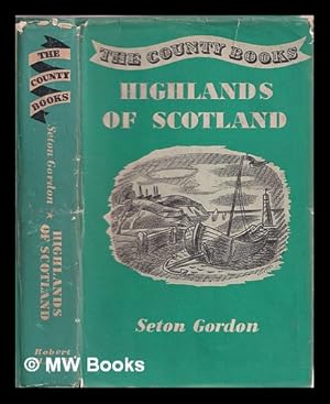 Bild des Verkufers fr Highlands of Scotland zum Verkauf von MW Books
