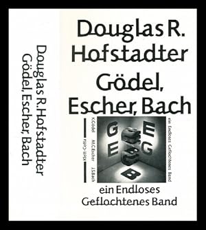 Image du vendeur pour Gdel, Escher, Bach : ein endloses geflochtenes Band mis en vente par MW Books