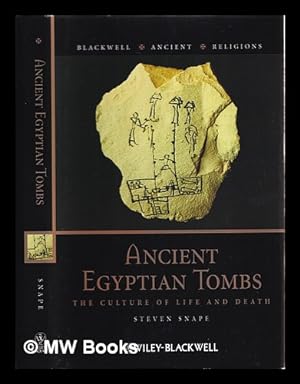 Immagine del venditore per Ancient Egyptian tombs : the culture of life and death venduto da MW Books